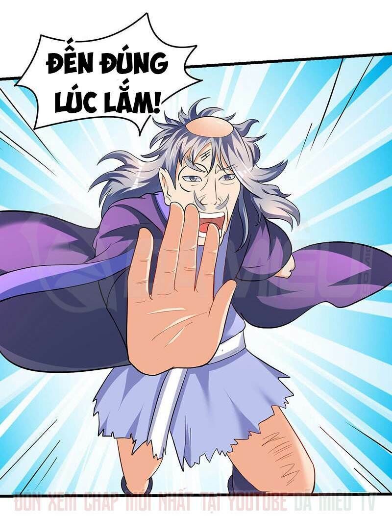 Tối Cường Thăng Cấp Chapter 27 - 16