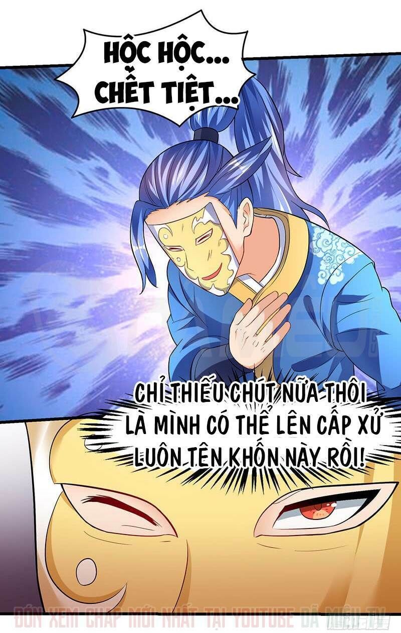 Tối Cường Thăng Cấp Chapter 27 - 20