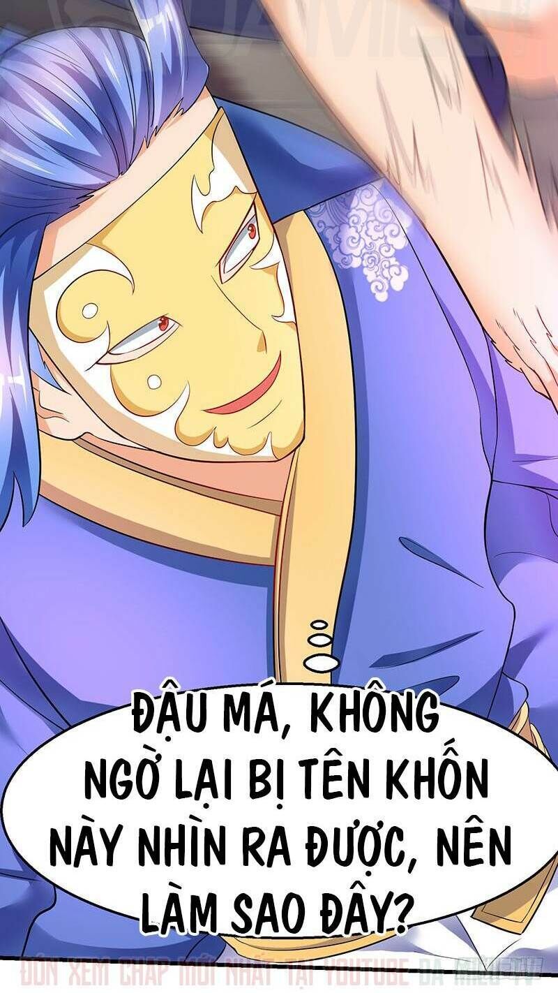 Tối Cường Thăng Cấp Chapter 27 - 22