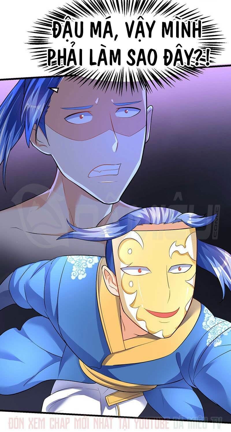 Tối Cường Thăng Cấp Chapter 27 - 27