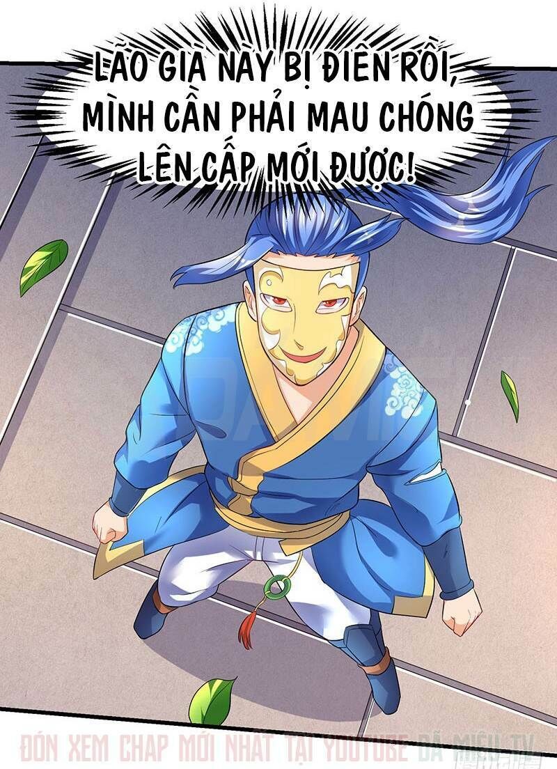 Tối Cường Thăng Cấp Chapter 27 - 5