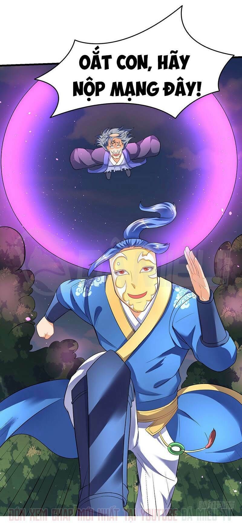 Tối Cường Thăng Cấp Chapter 27 - 6