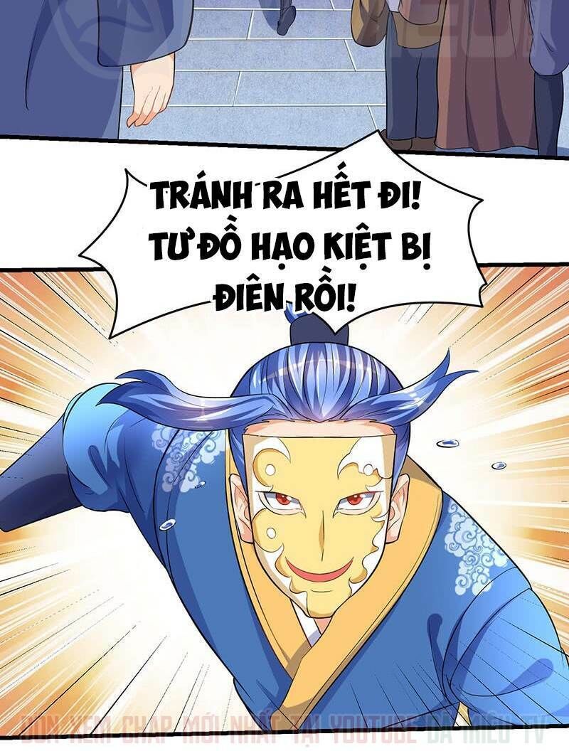 Tối Cường Thăng Cấp Chapter 27 - 8