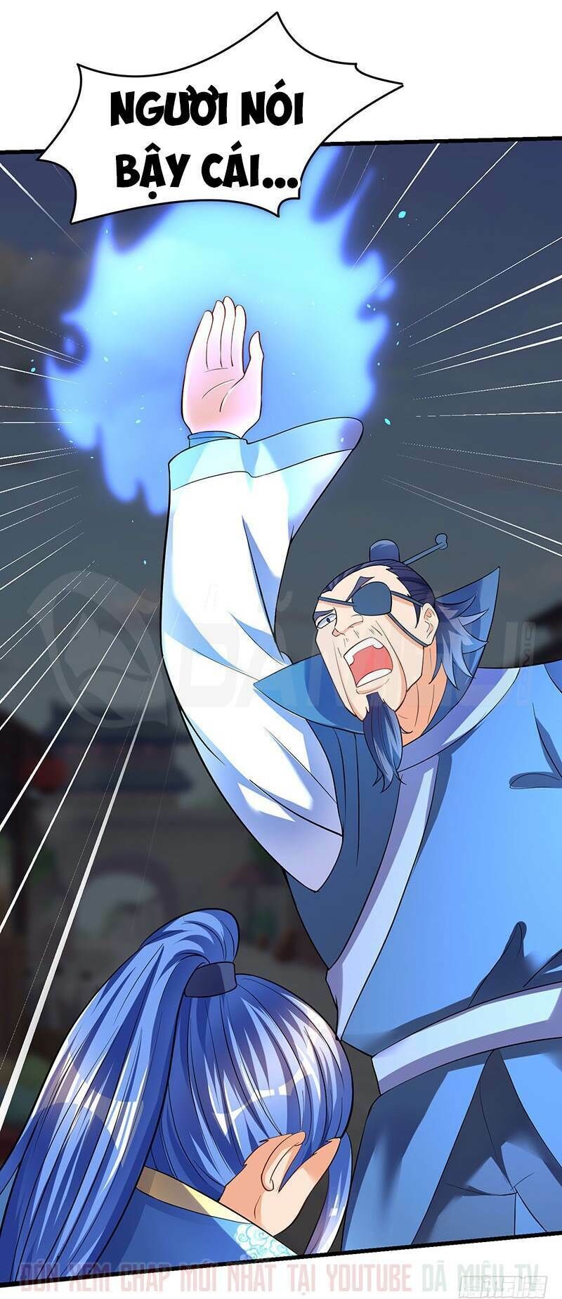 Tối Cường Thăng Cấp Chapter 28 - 12