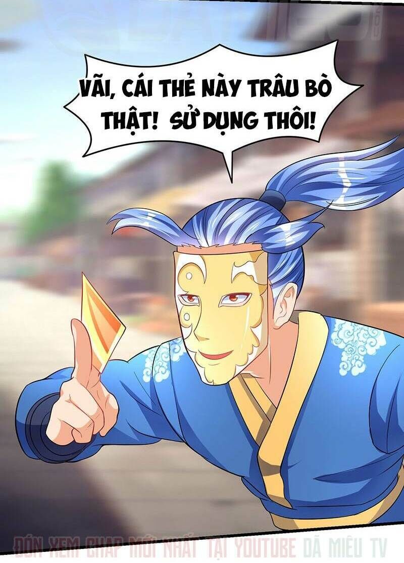 Tối Cường Thăng Cấp Chapter 28 - 3