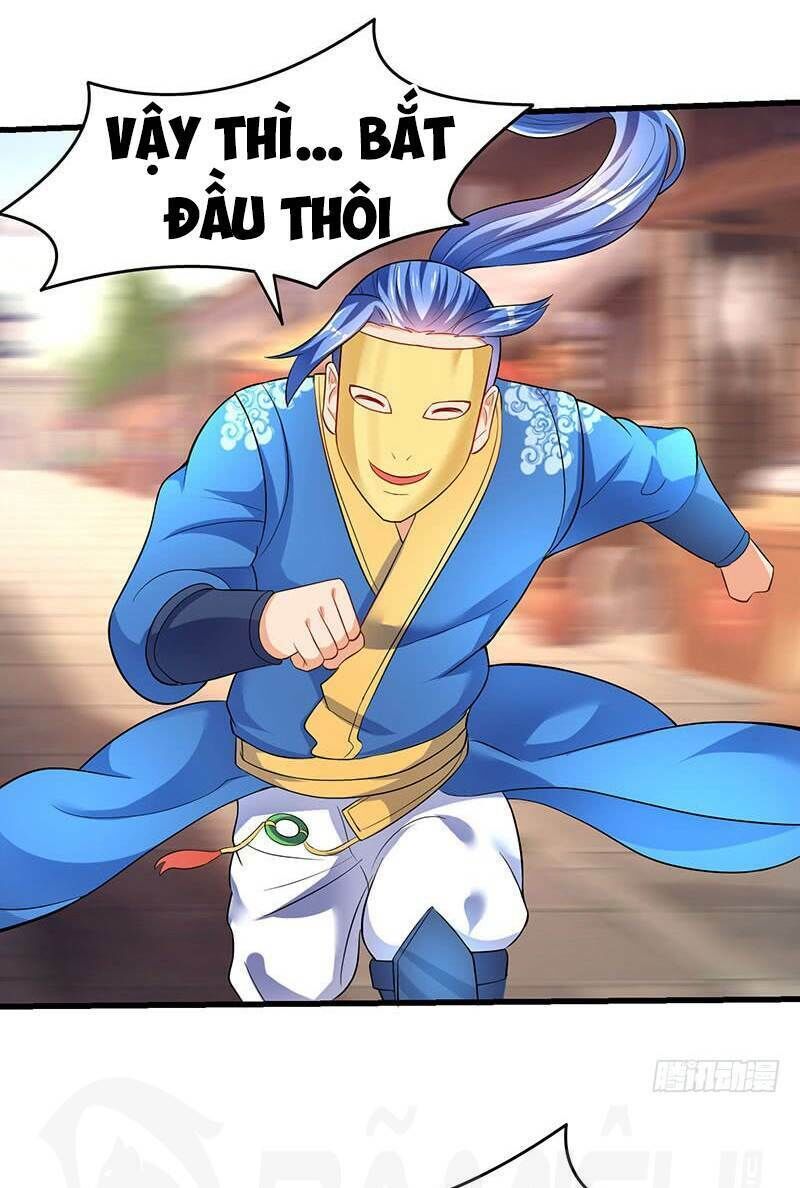 Tối Cường Thăng Cấp Chapter 28 - 6