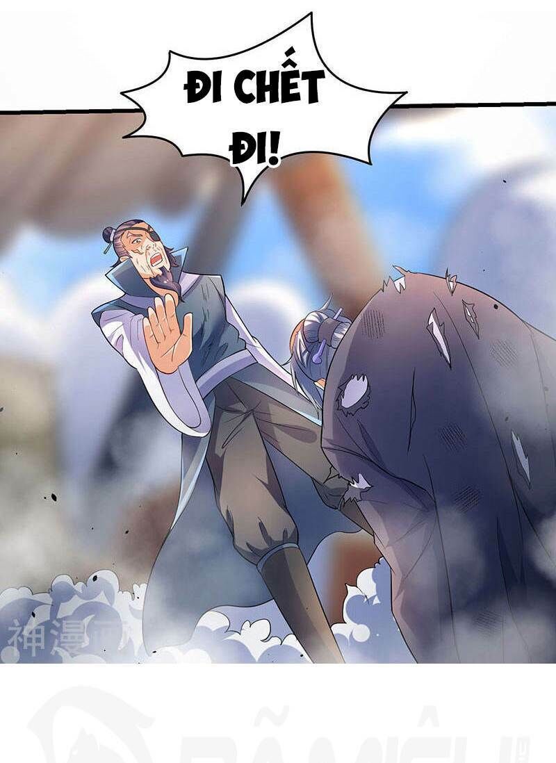 Tối Cường Thăng Cấp Chapter 29 - 1