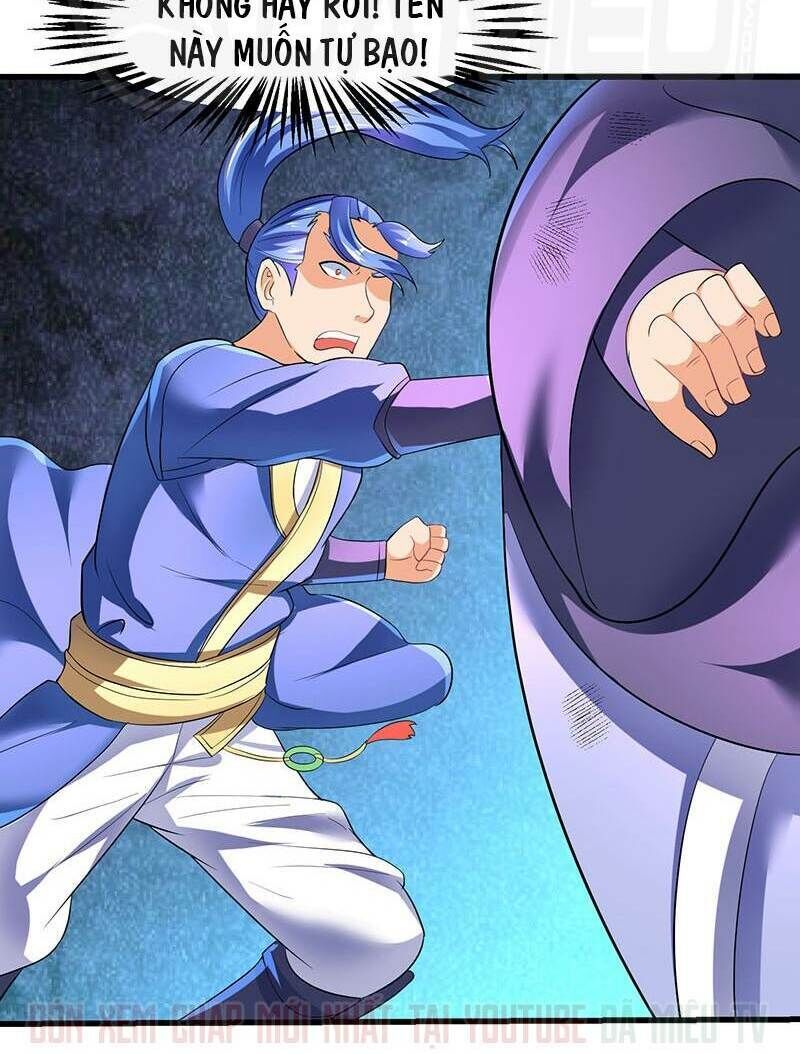 Tối Cường Thăng Cấp Chapter 29 - 16