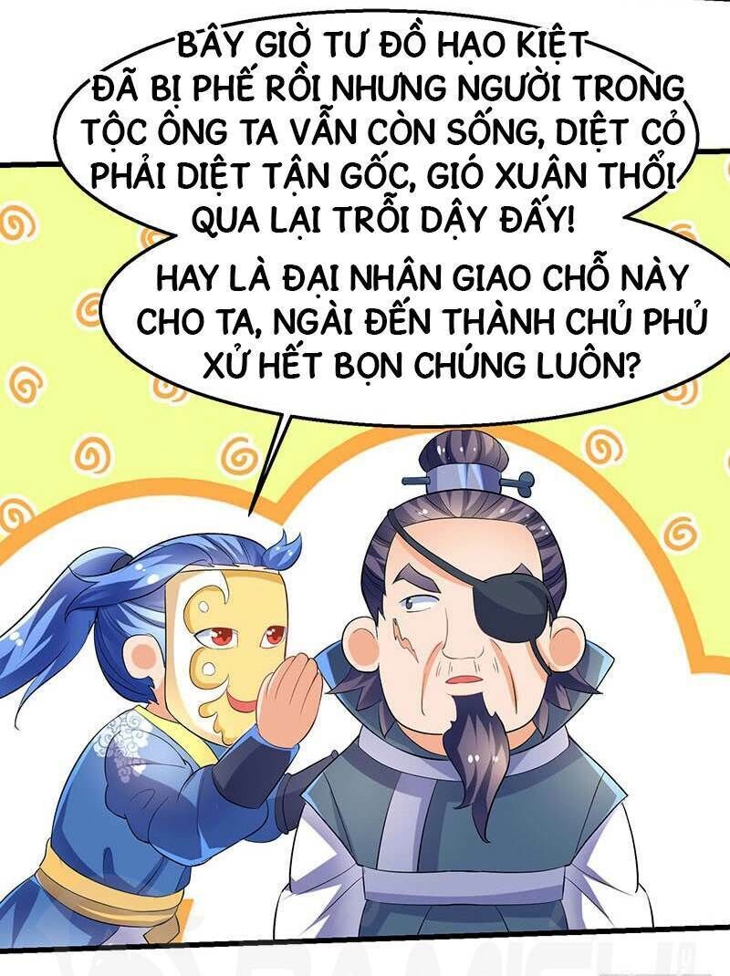 Tối Cường Thăng Cấp Chapter 29 - 4
