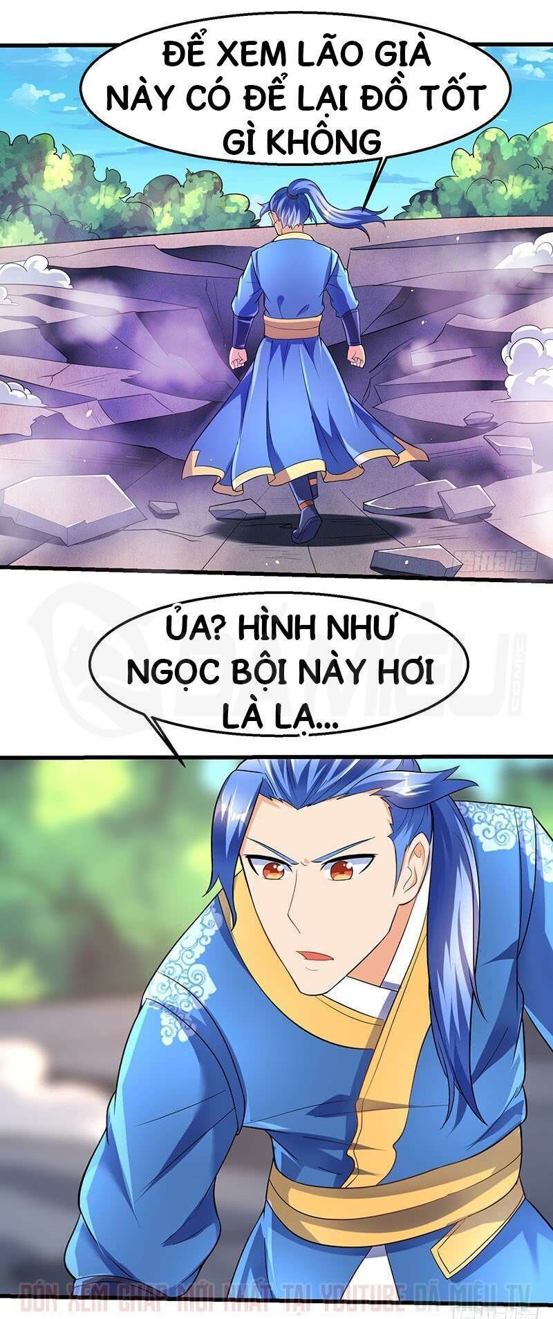 Tối Cường Thăng Cấp Chapter 30 - 1