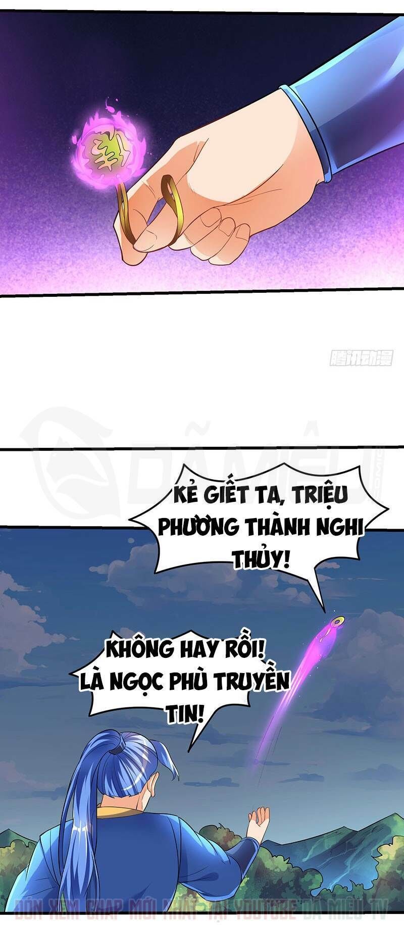 Tối Cường Thăng Cấp Chapter 30 - 2