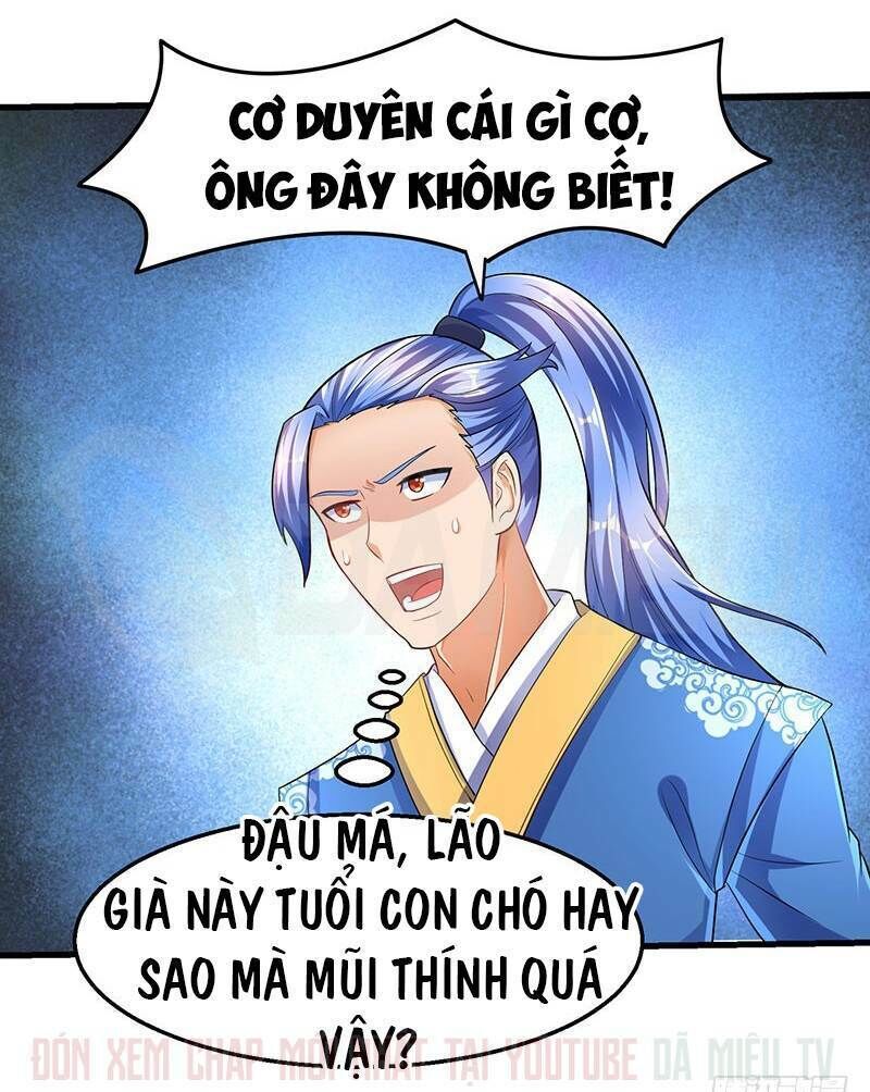 Tối Cường Thăng Cấp Chapter 30 - 11