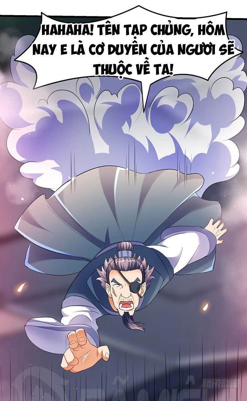 Tối Cường Thăng Cấp Chapter 30 - 12