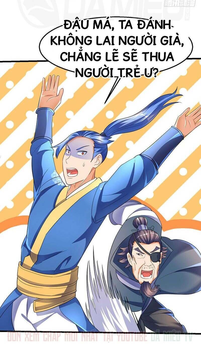 Tối Cường Thăng Cấp Chapter 30 - 18