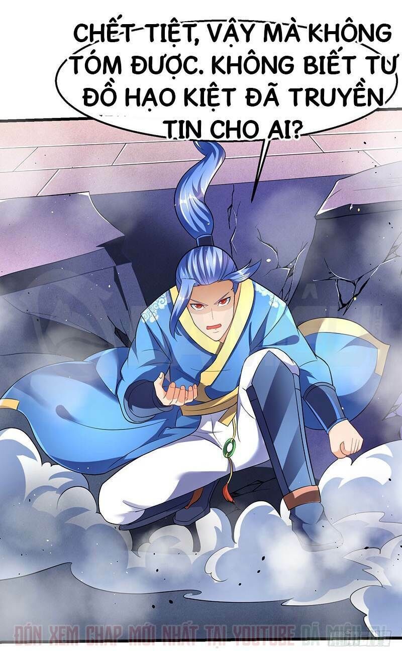 Tối Cường Thăng Cấp Chapter 30 - 4