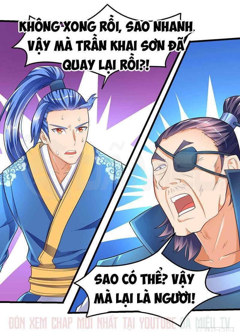 Tối Cường Thăng Cấp Chapter 30 - 7