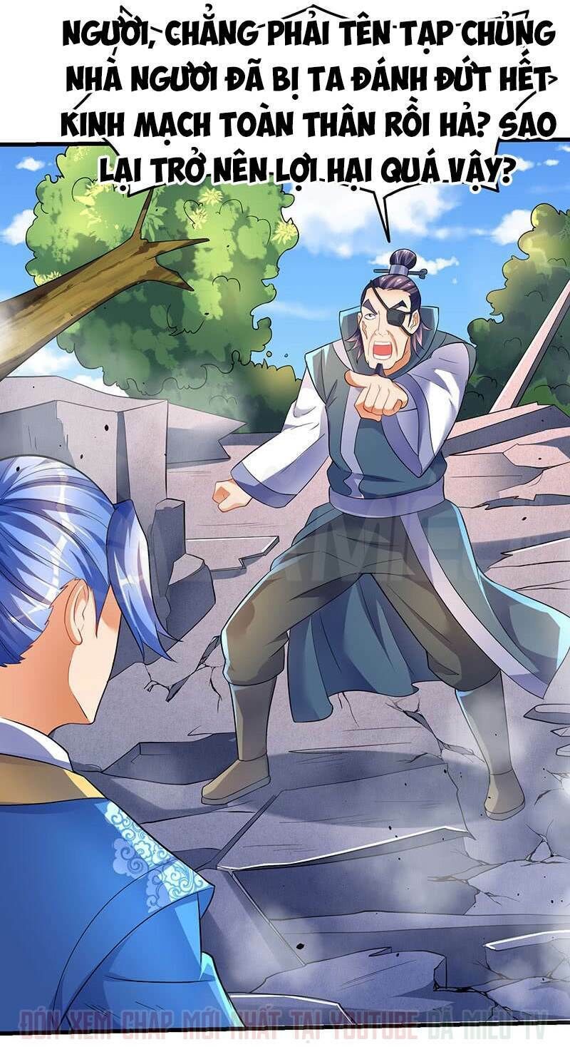 Tối Cường Thăng Cấp Chapter 30 - 8