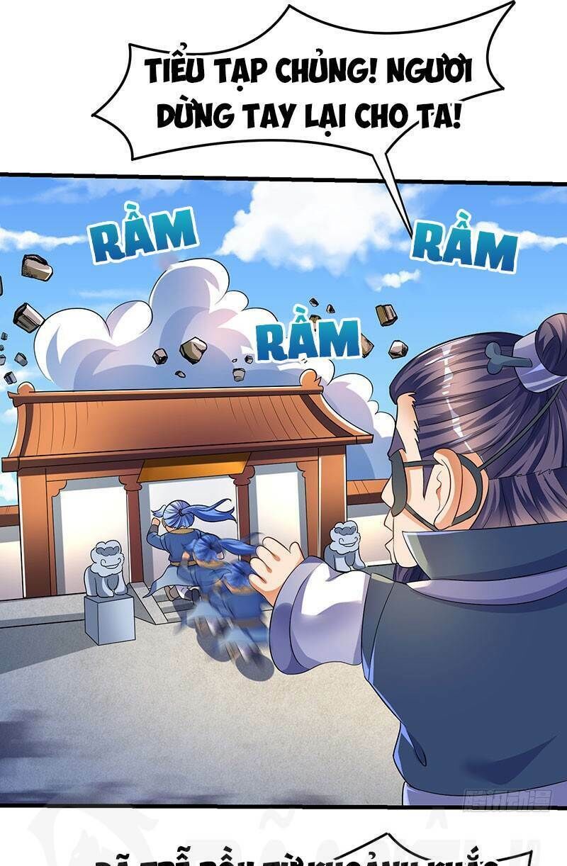 Tối Cường Thăng Cấp Chapter 31 - 1