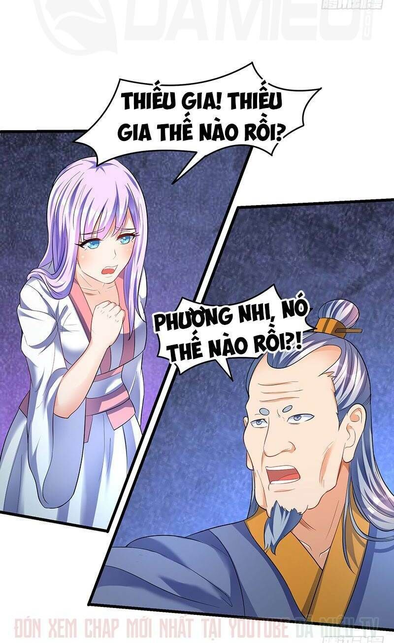 Tối Cường Thăng Cấp Chapter 31 - 21