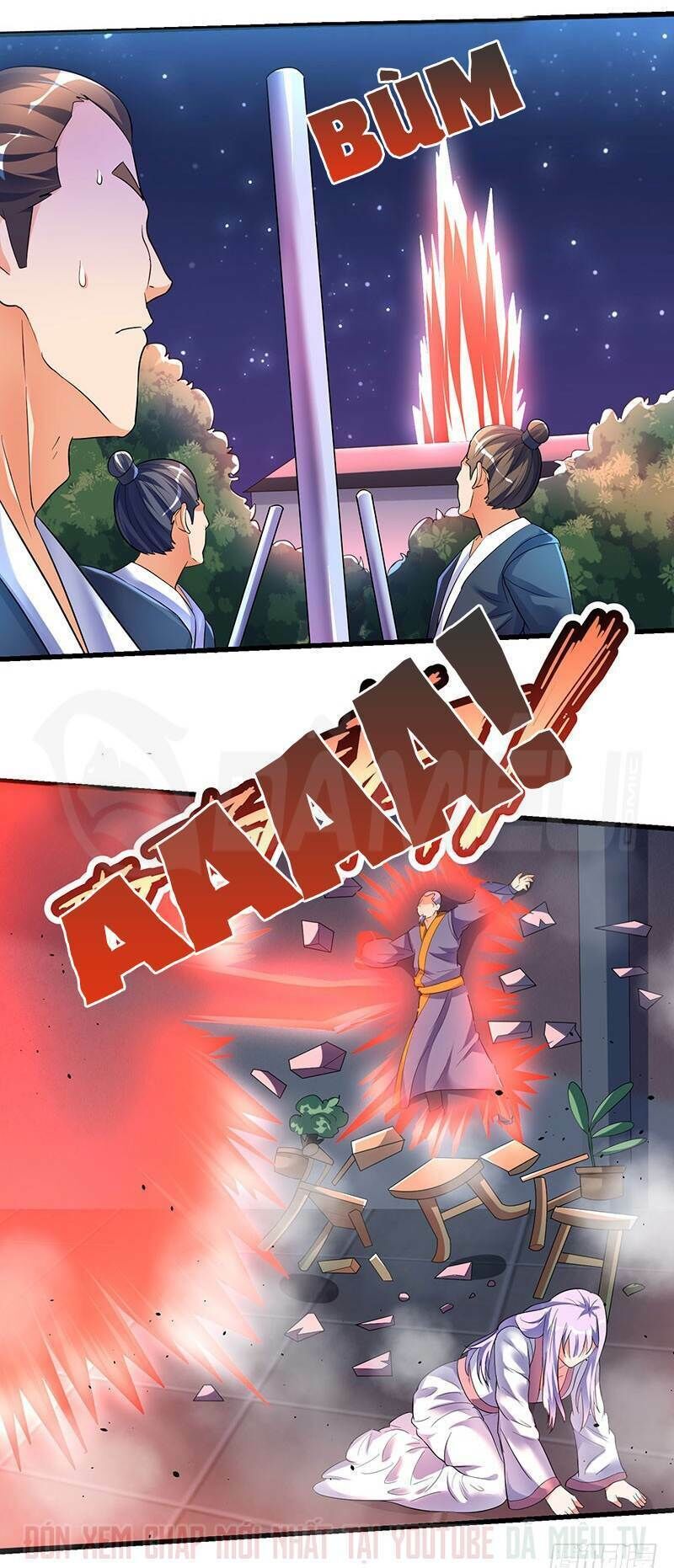 Tối Cường Thăng Cấp Chapter 31 - 25