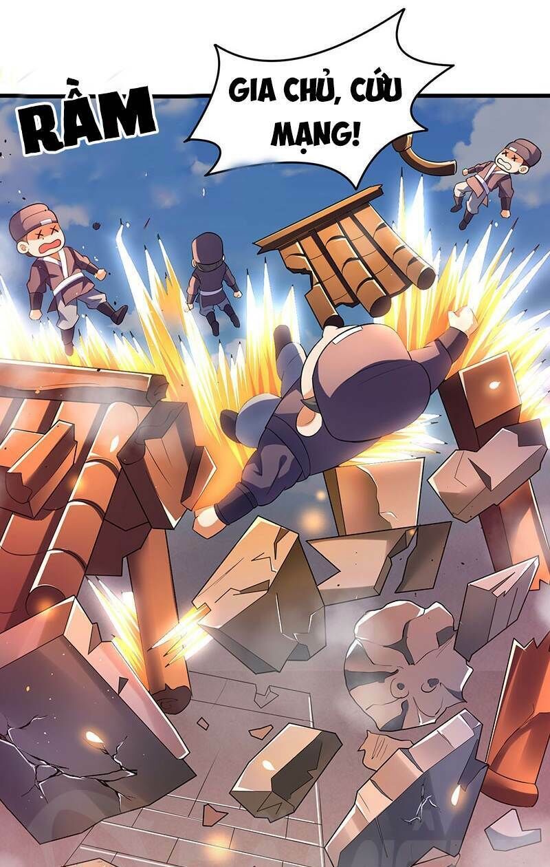 Tối Cường Thăng Cấp Chapter 31 - 4