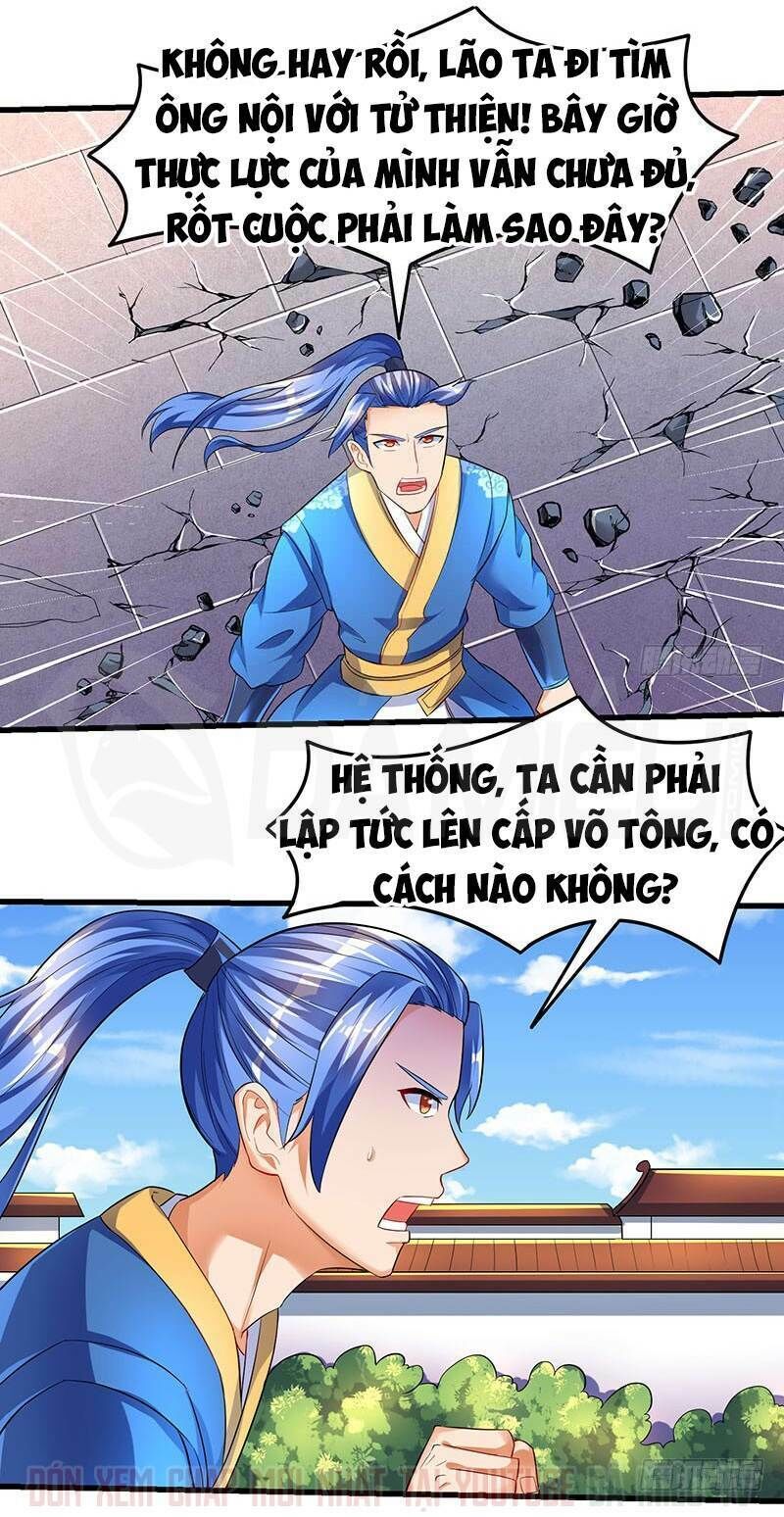 Tối Cường Thăng Cấp Chapter 31 - 9