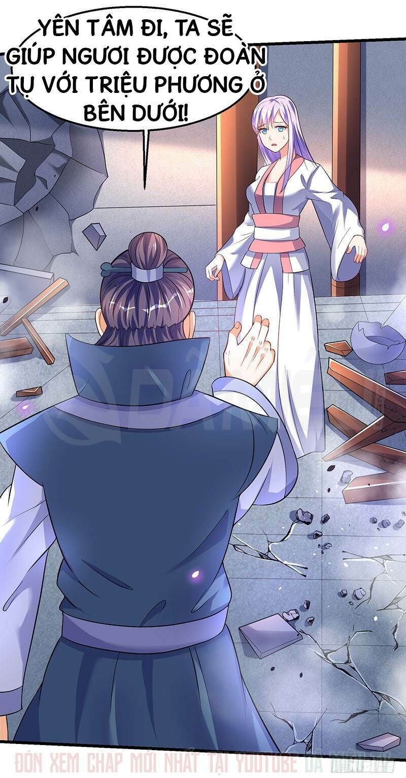 Tối Cường Thăng Cấp Chapter 32 - 12