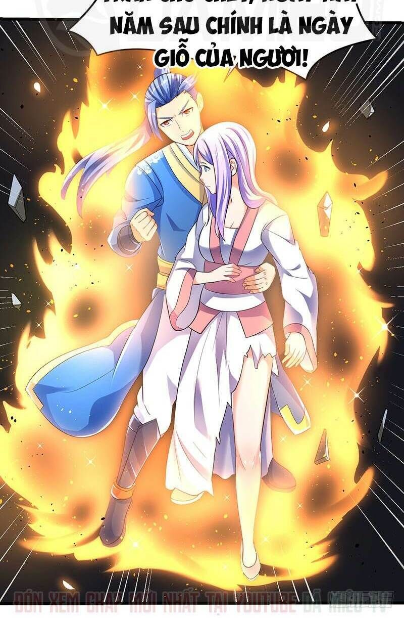 Tối Cường Thăng Cấp Chapter 32 - 21