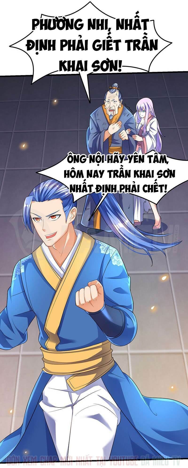 Tối Cường Thăng Cấp Chapter 32 - 26