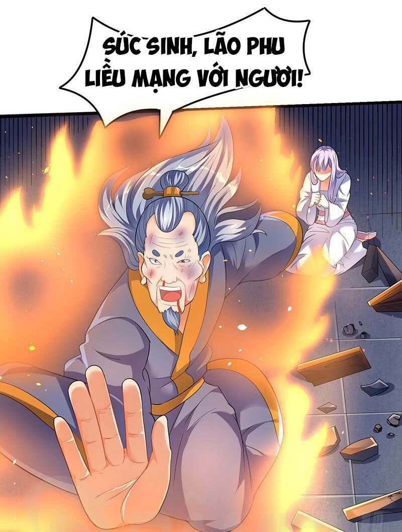 Tối Cường Thăng Cấp Chapter 32 - 4