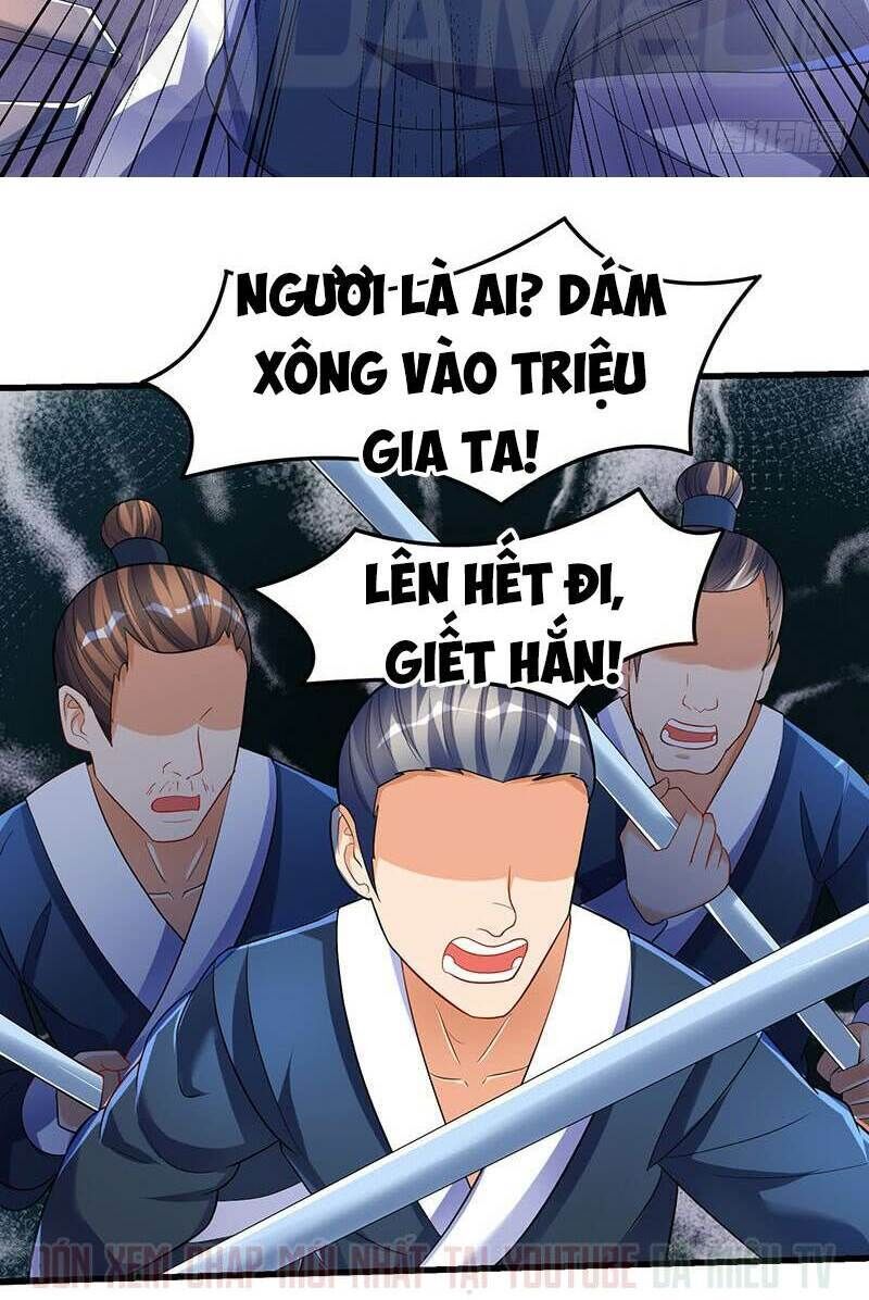 Tối Cường Thăng Cấp Chapter 32 - 8