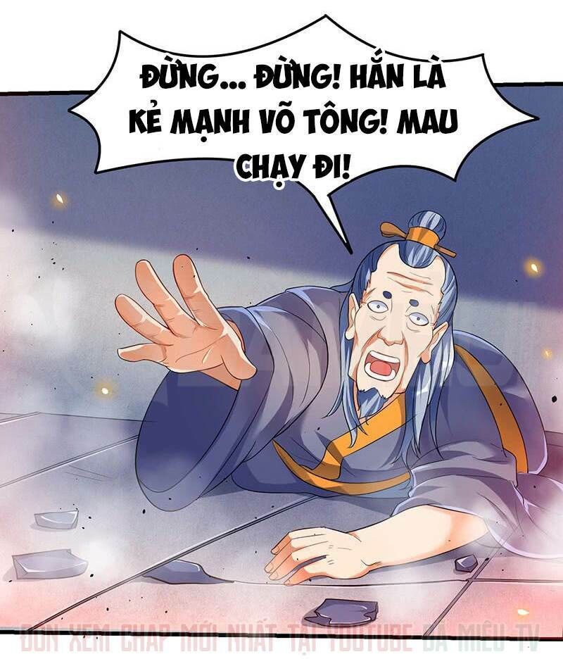 Tối Cường Thăng Cấp Chapter 32 - 9