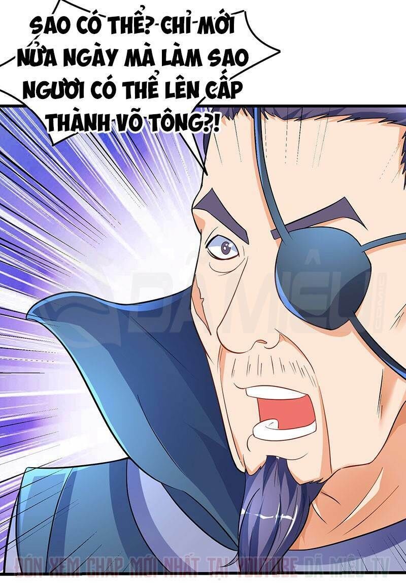 Tối Cường Thăng Cấp Chapter 33 - 1