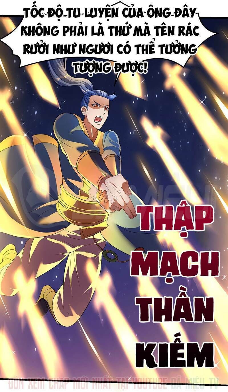 Tối Cường Thăng Cấp Chapter 33 - 2