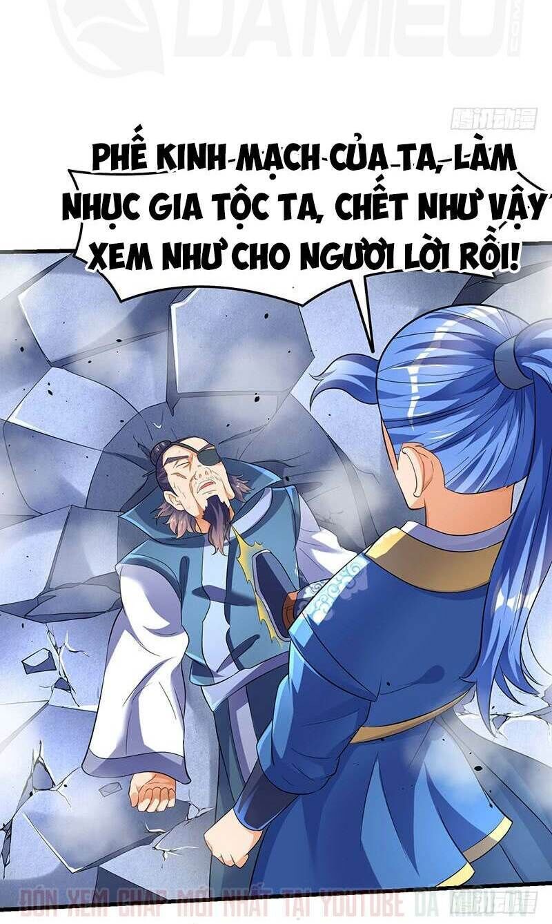 Tối Cường Thăng Cấp Chapter 33 - 12