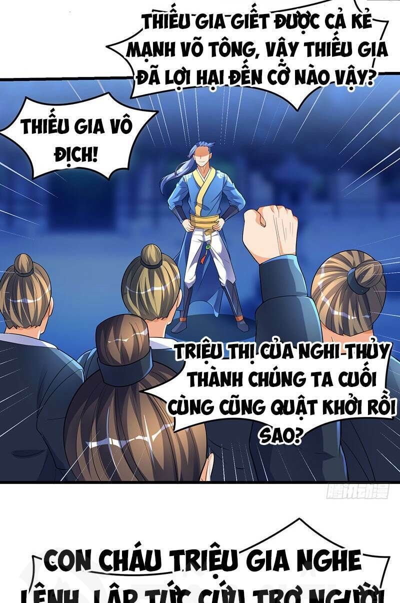 Tối Cường Thăng Cấp Chapter 33 - 14