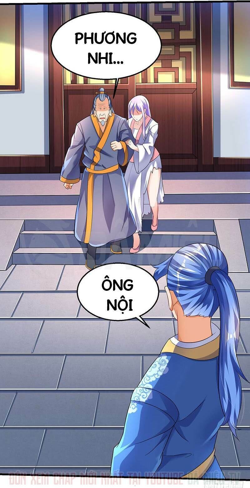 Tối Cường Thăng Cấp Chapter 33 - 16