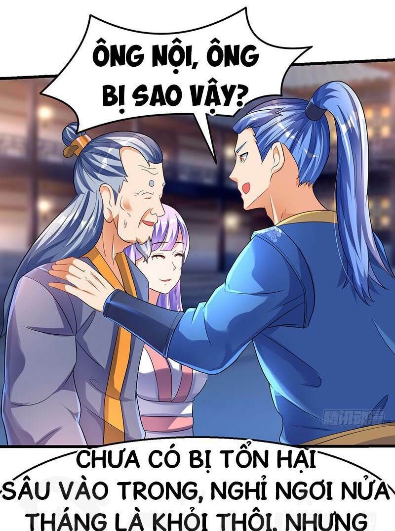 Tối Cường Thăng Cấp Chapter 33 - 17