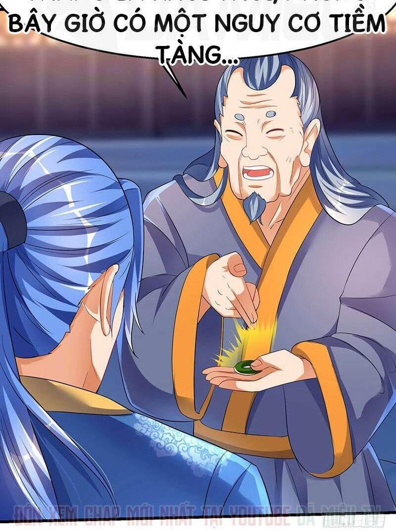 Tối Cường Thăng Cấp Chapter 33 - 18