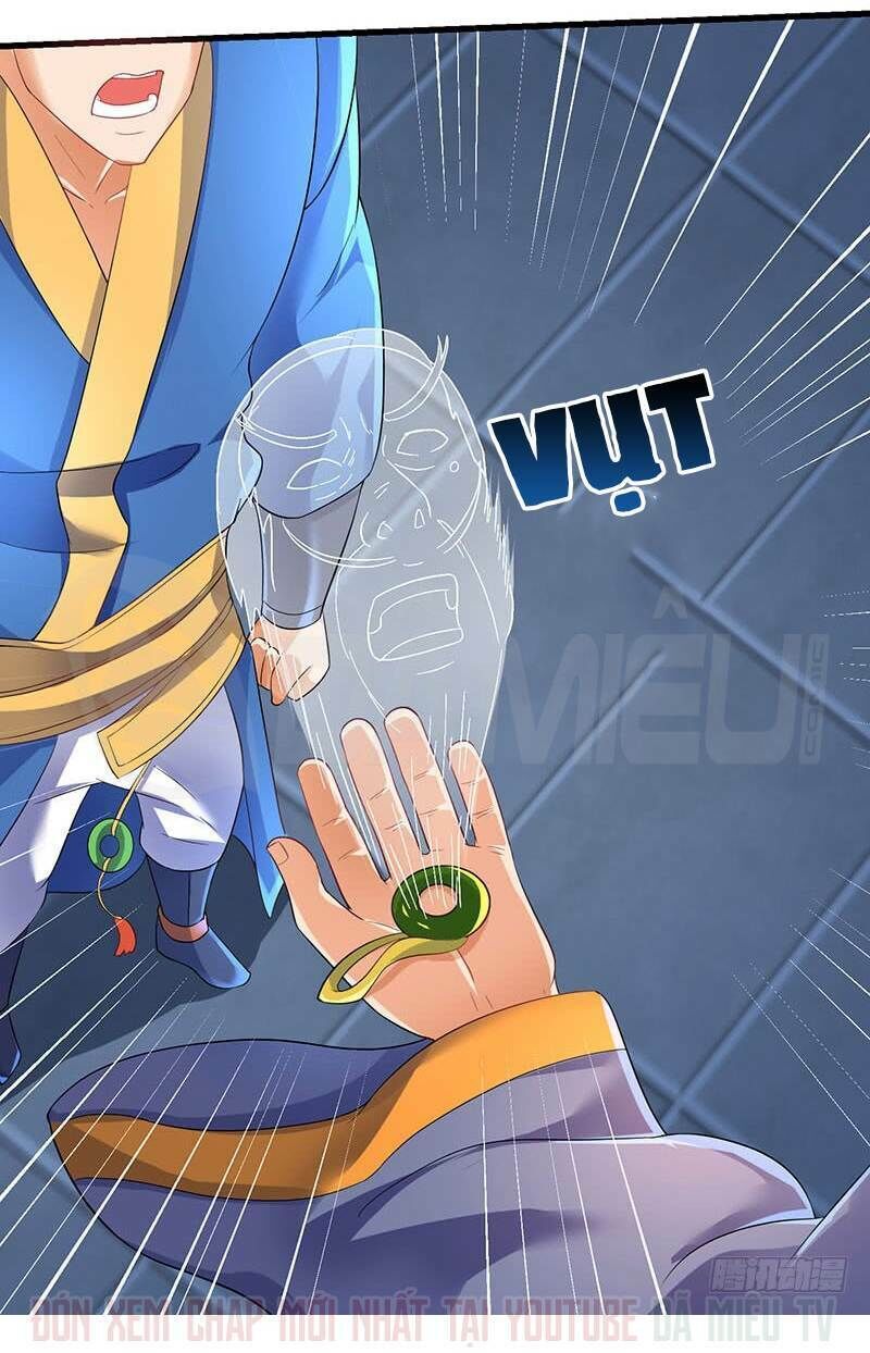 Tối Cường Thăng Cấp Chapter 33 - 19