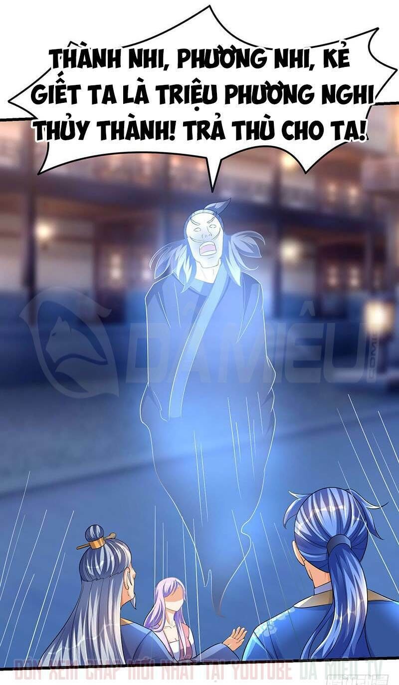 Tối Cường Thăng Cấp Chapter 33 - 20