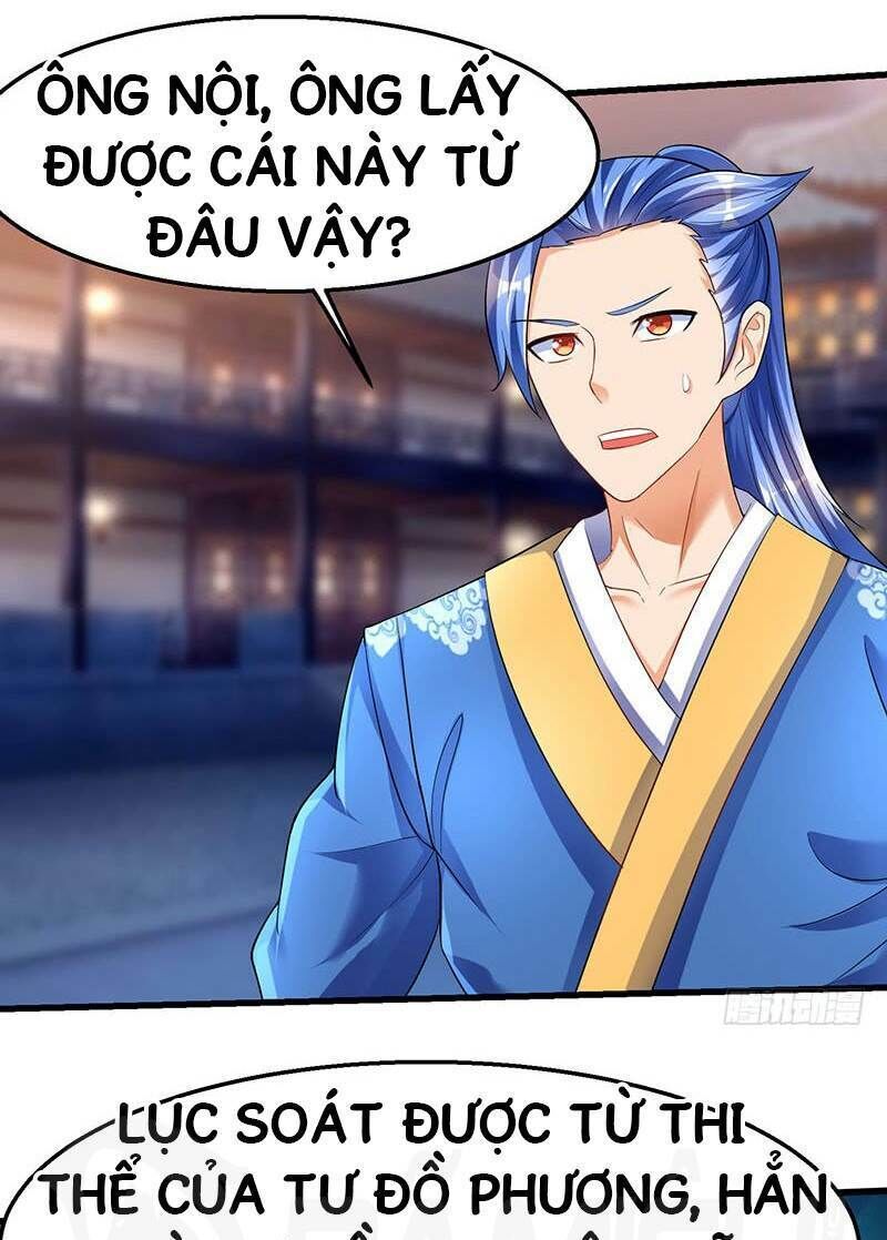 Tối Cường Thăng Cấp Chapter 33 - 21