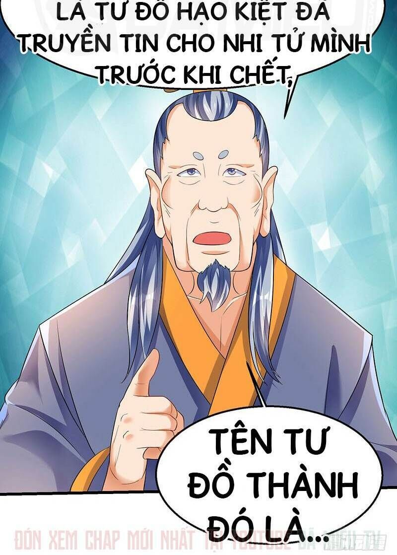 Tối Cường Thăng Cấp Chapter 33 - 22