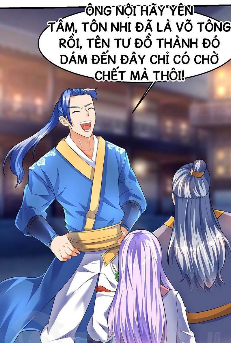 Tối Cường Thăng Cấp Chapter 33 - 23