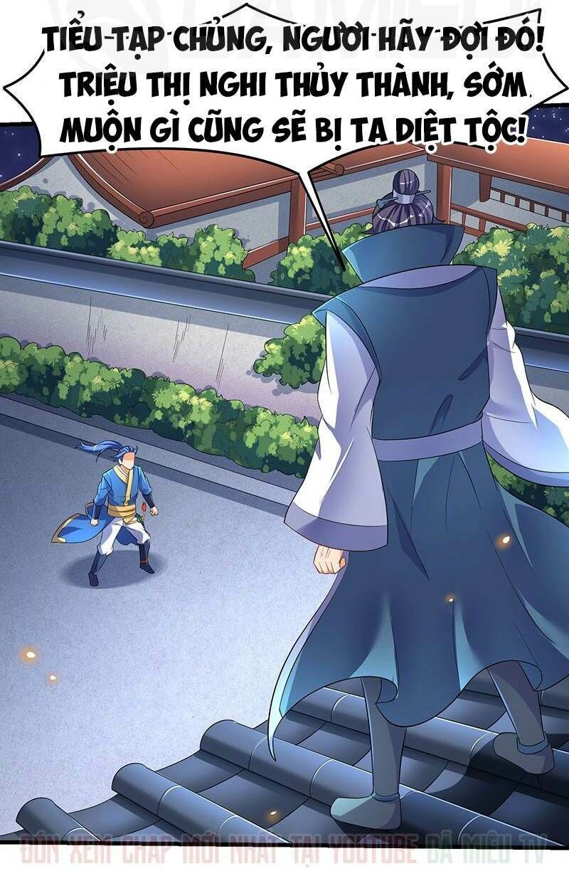 Tối Cường Thăng Cấp Chapter 33 - 4