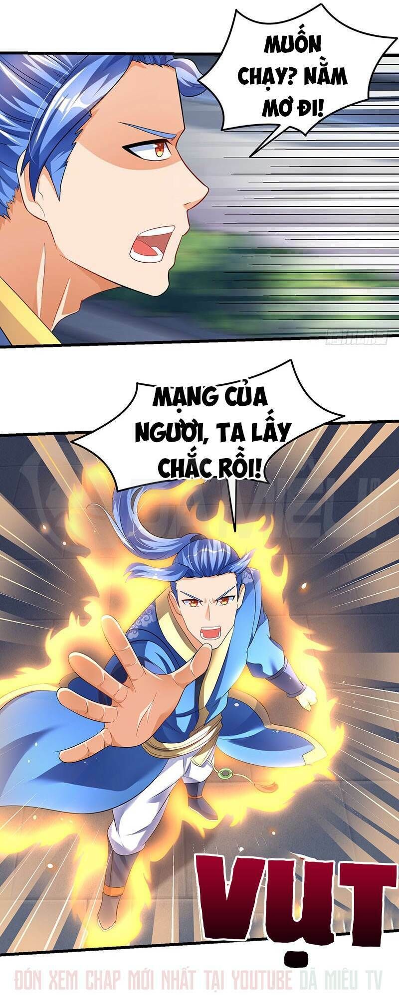 Tối Cường Thăng Cấp Chapter 33 - 5