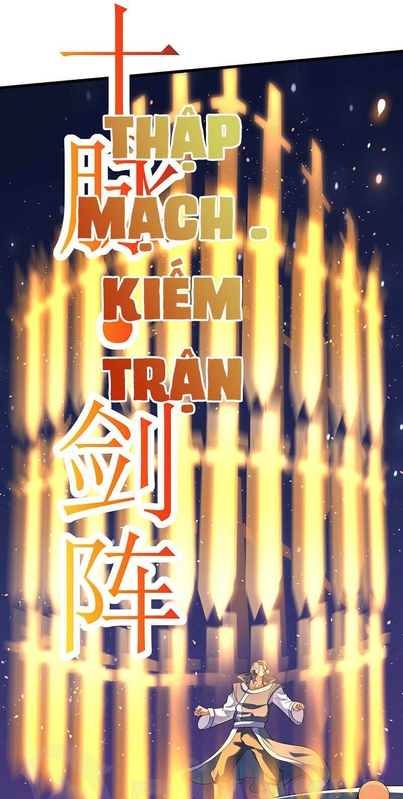 Tối Cường Thăng Cấp Chapter 33 - 6