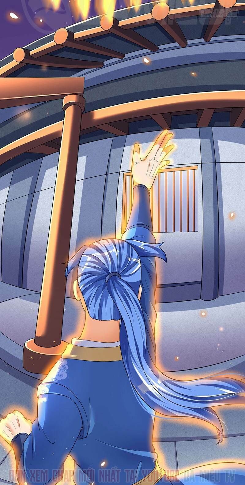 Tối Cường Thăng Cấp Chapter 33 - 7