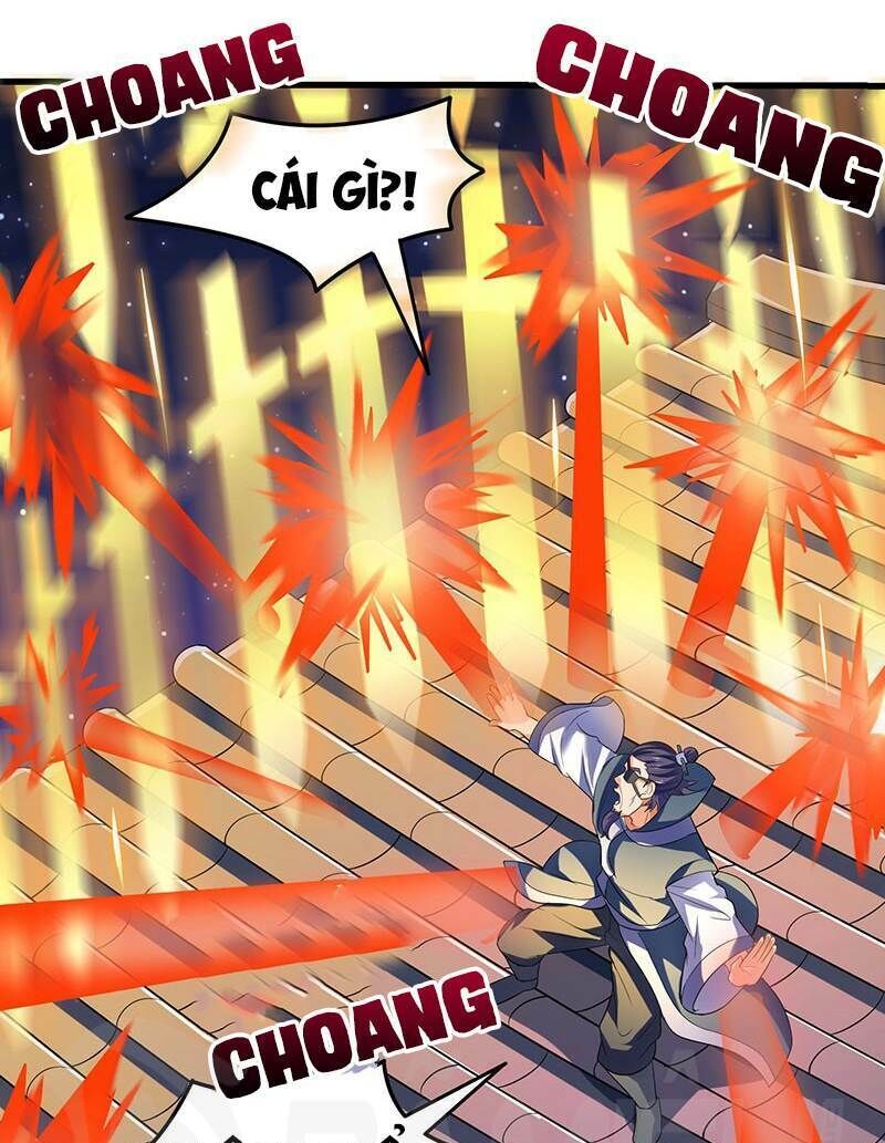 Tối Cường Thăng Cấp Chapter 33 - 8