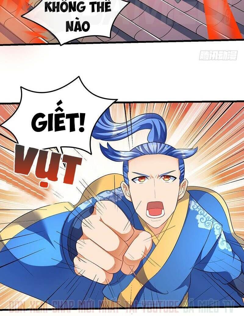 Tối Cường Thăng Cấp Chapter 33 - 9